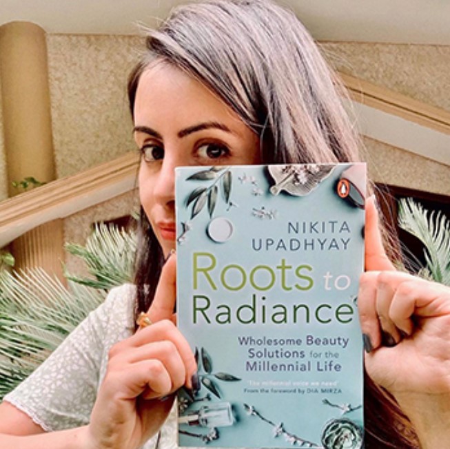 Nikita Upadhyay book