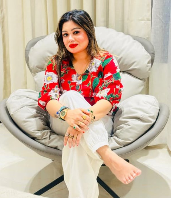 Nisha Chatterjee wiki