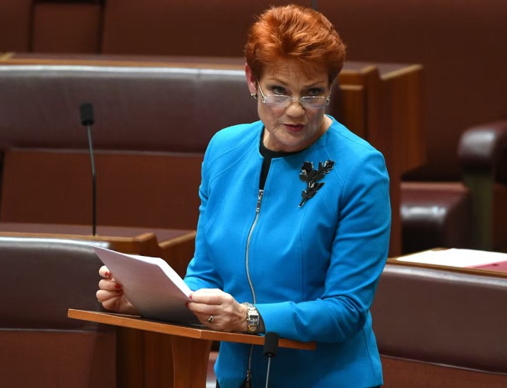 Pauline Hanson career