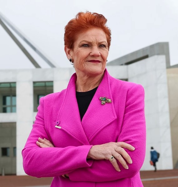 Pauline Hanson wiki