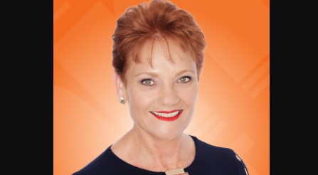 Pauline Hanson