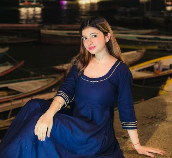 Riya Pandey Influencer Biography Height Age Boyfriend Family