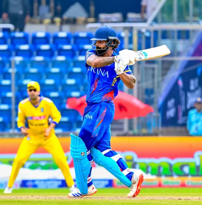 Sarthak Ranjan career