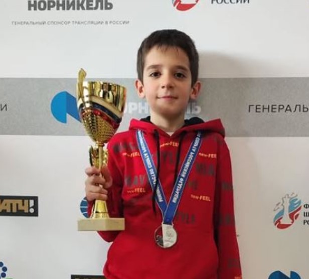 Sergey Sklokin bio