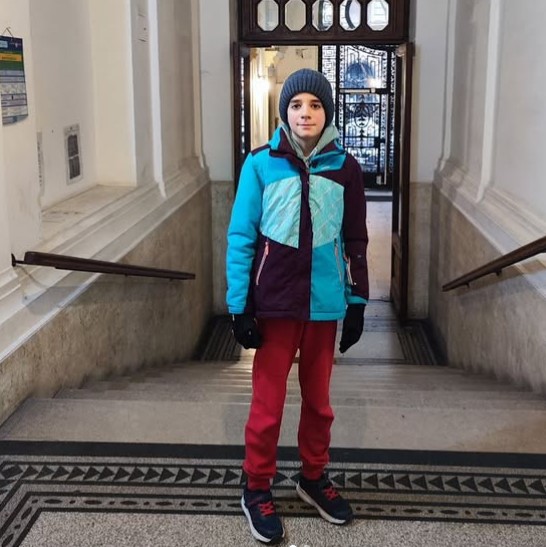 Sergey Sklokin height