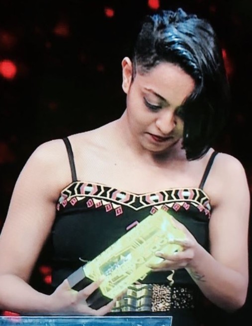 Shazia Samji participated in Dance Plus Season 2 (2016)