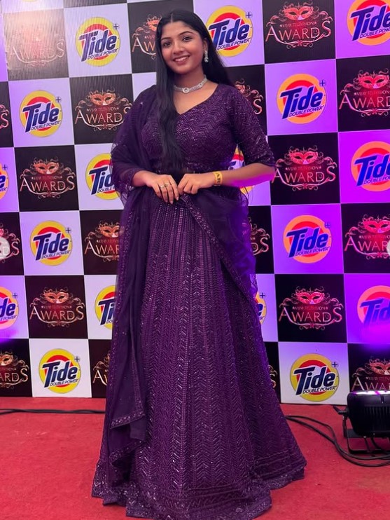 Sherin Thara height