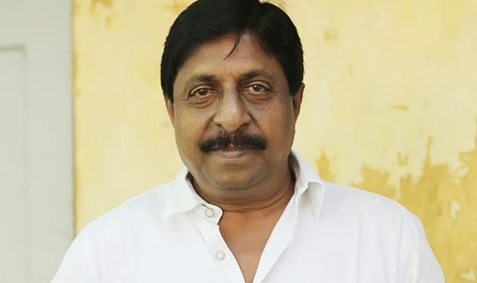 Sreenivasan death