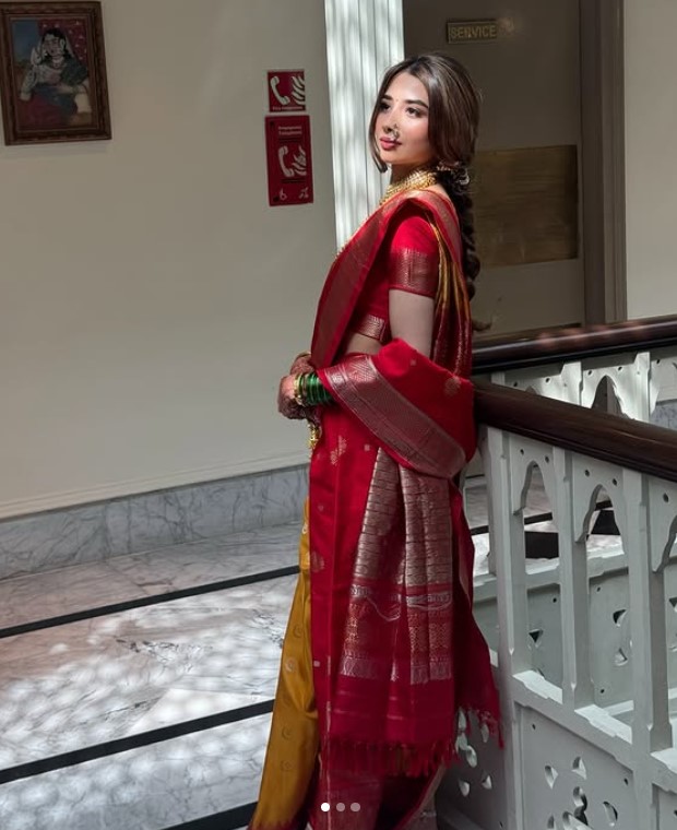 Tanishka Kulkarni height