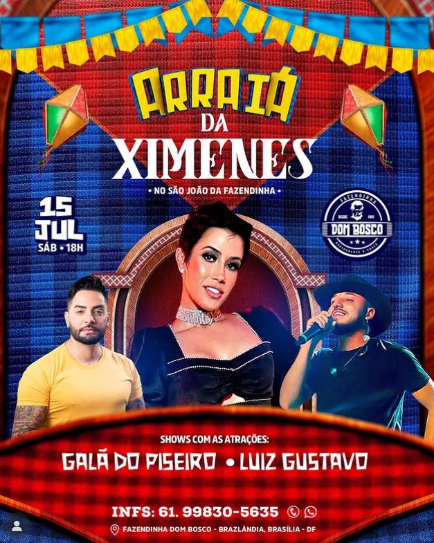 Thamires Ximenes career