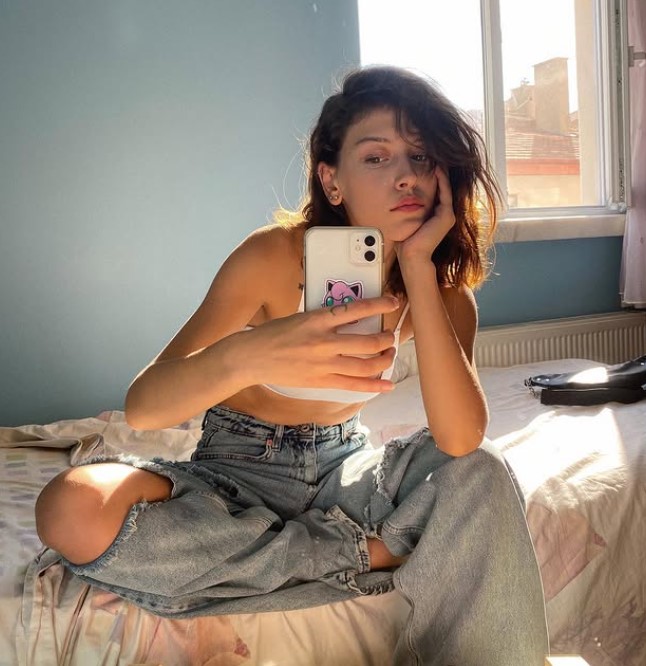 Tugba Cinar bio