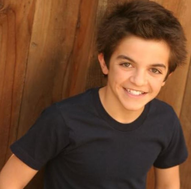 Tylor Chase's old image