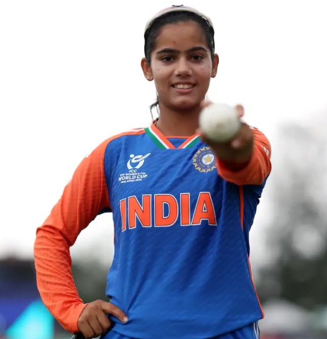 Vaishnavi Sharma wiki
