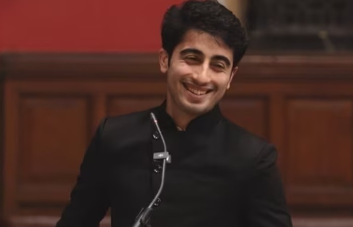 Viraansh Bhanushali age