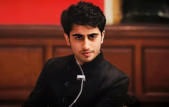 Viraansh Bhanushali career