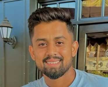 Vishal Jayswal (Cricketer)