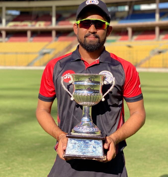Vishal Jayswal bio