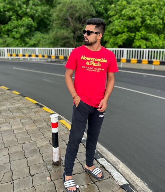 Vishal Jayswal height