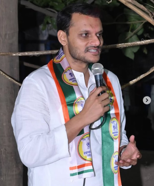 Yugendra Pawar career