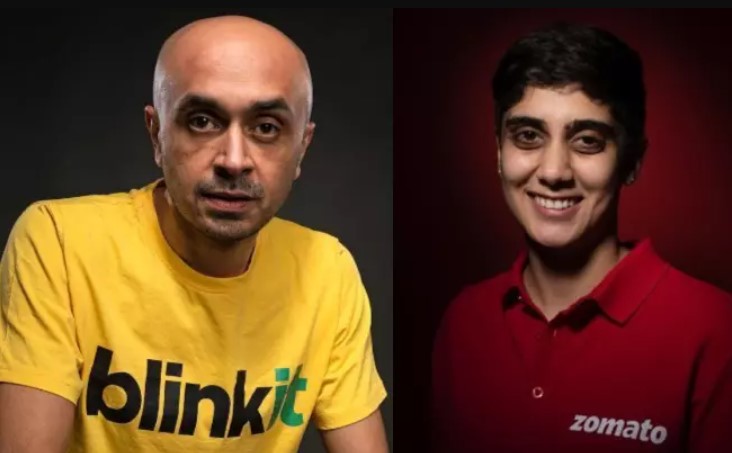 Akriti Chopra and her husband