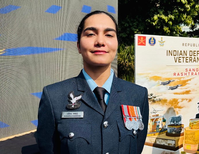 Akshita Dhankar wiki