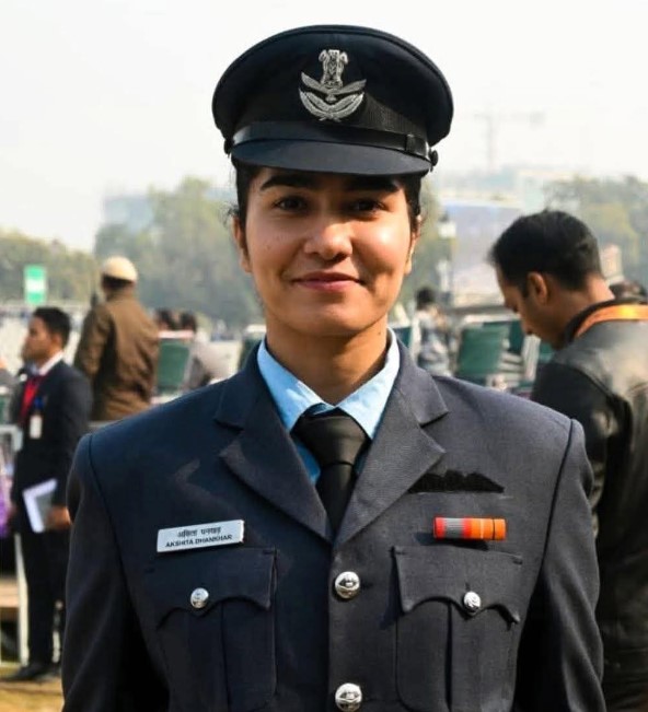 Akshita Dhankar wikipedia