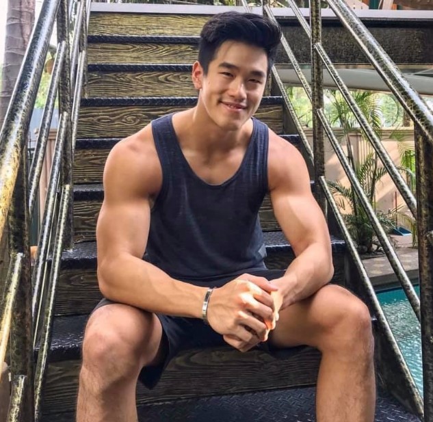 Alex Chee wiki