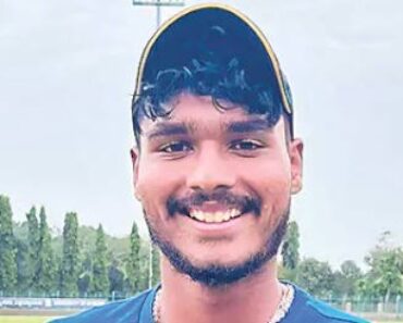 Aman Rao (Cricketer)