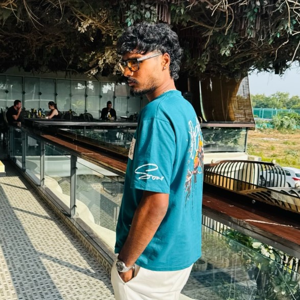 Aman Rao age