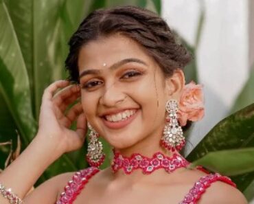 Ananthika Sanilkumar