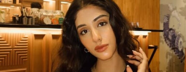 Anisha Shinde (Splitsvilla X6)