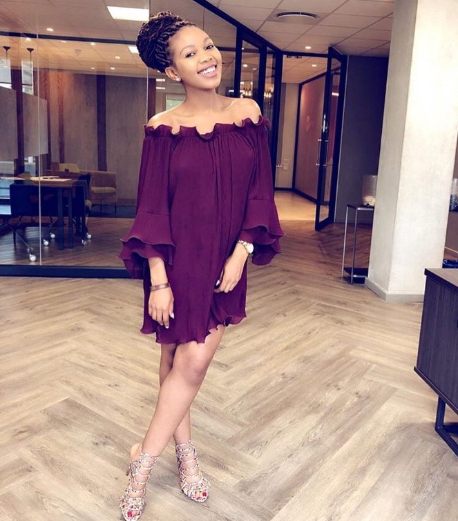 Aurelia Hlobsile Nxumalo bio