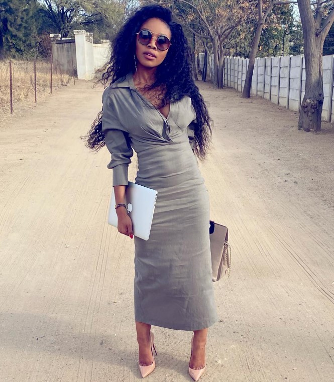 Aurelia Hlobsile Nxumalo height