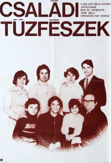 Béla Tarr career