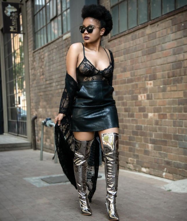 Bianca Coster height