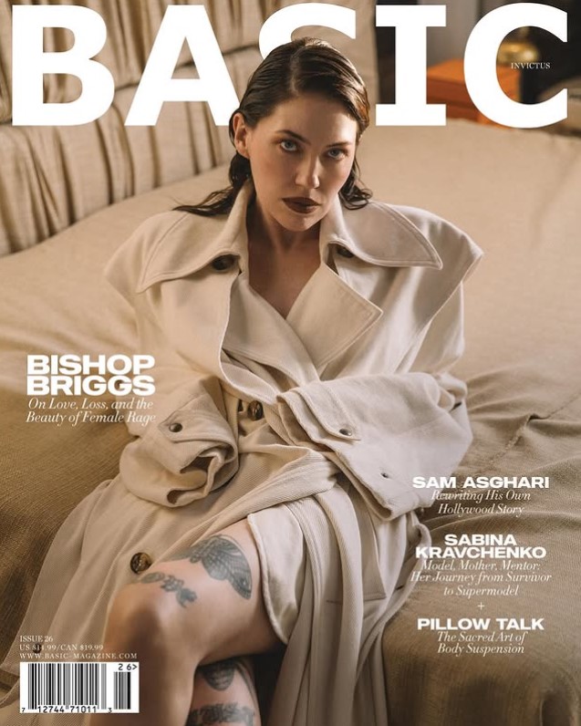 Bishop Briggs career
