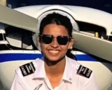 Captain Shambhavi Pathak