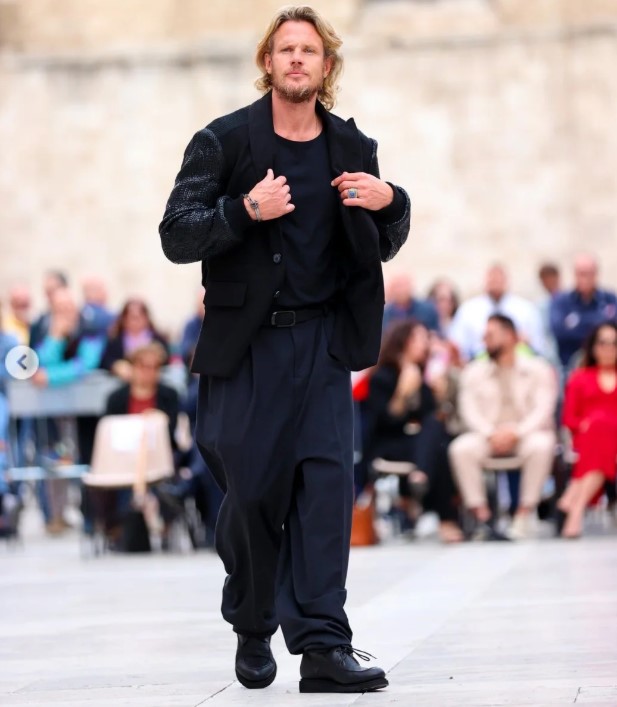 Daniel Nilsson height