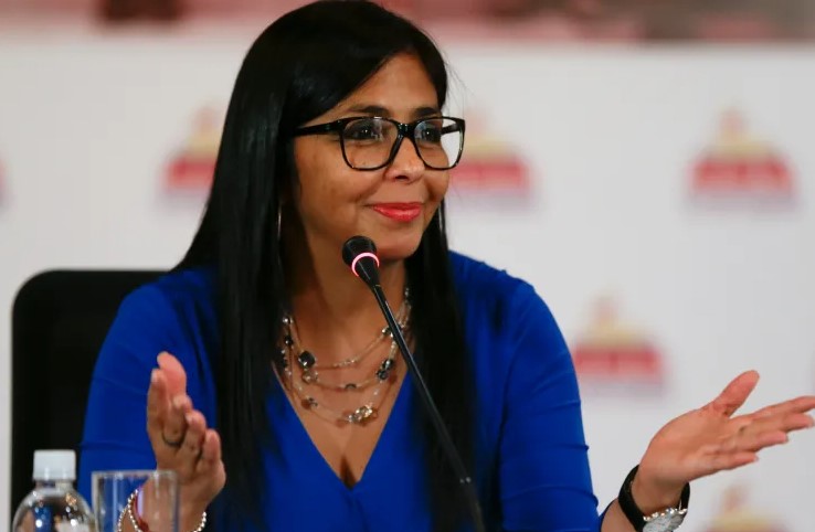 Delcy Rodríguez bio