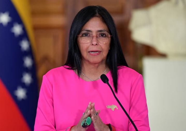 Delcy Rodríguez wiki