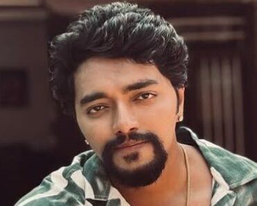 Dhanush Raj (Kannada Actor)