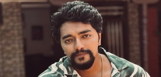 Dhanush Raj