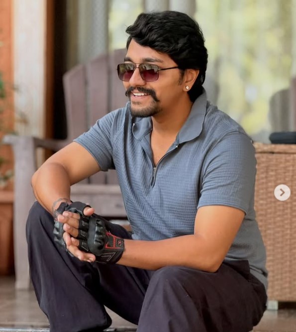 Dhanush Raj wiki
