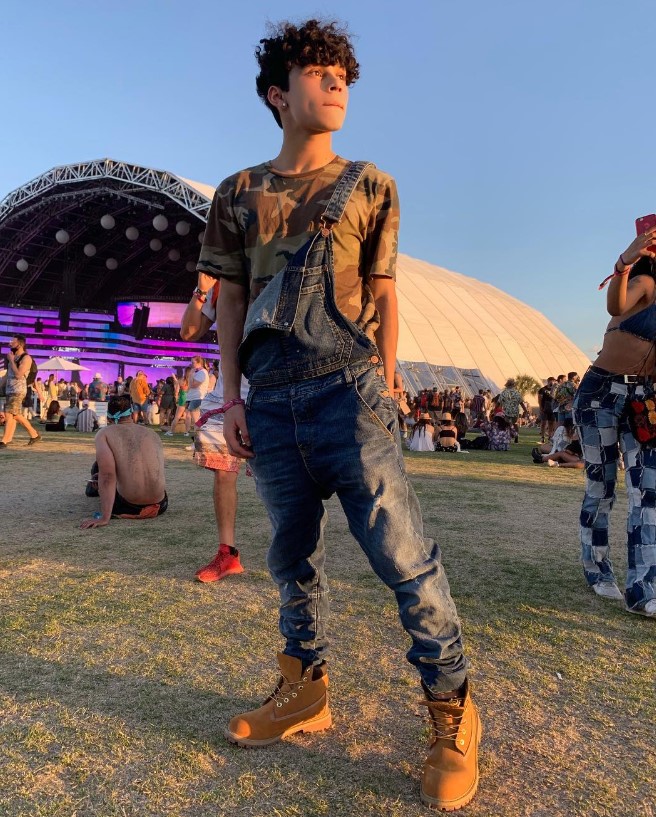 Diego Martir height