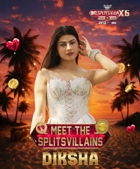 Diksha Pawar participated in Splitsvilla Season 16