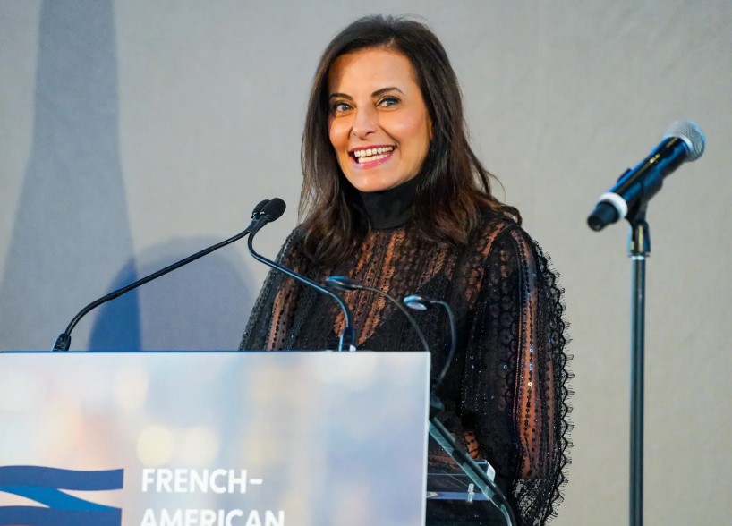 Dina Powell bio