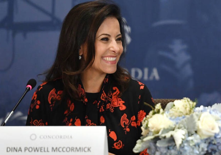 Dina Powell career
