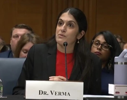 Dr Nisha Verma profession