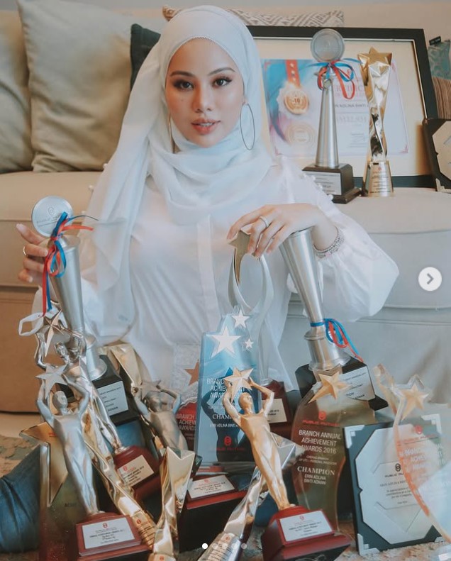 Erin Adnan awards