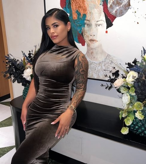 Estefani Noemi bio